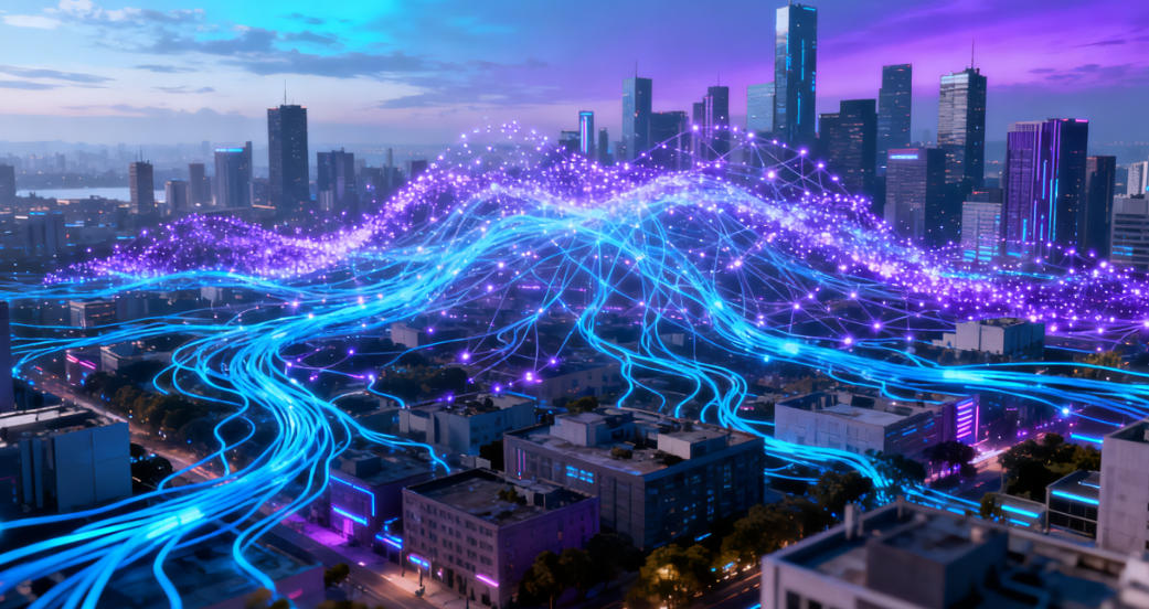  量子通信技术取得新突破：城域网应用迈出关键一步