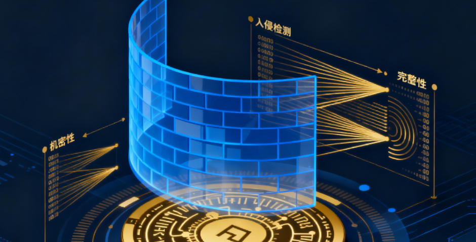 信息安全：筑牢企业数字转型的安全屏障