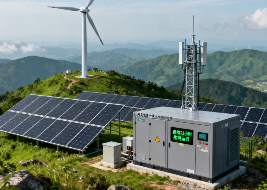 绿色 5G 基站技术实现突破 推动通信网络低碳转型