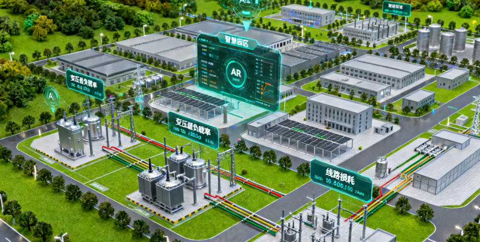 智慧园区 “光储网” 一体化升级 构建绿色数字生态